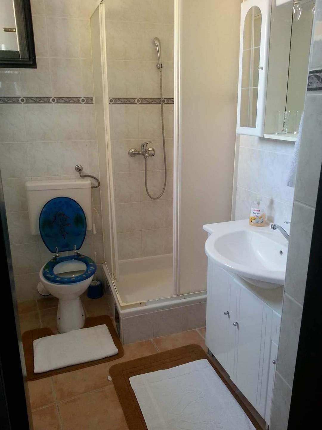 Apartmani Linda โวดีเซ ภายนอก รูปภาพ