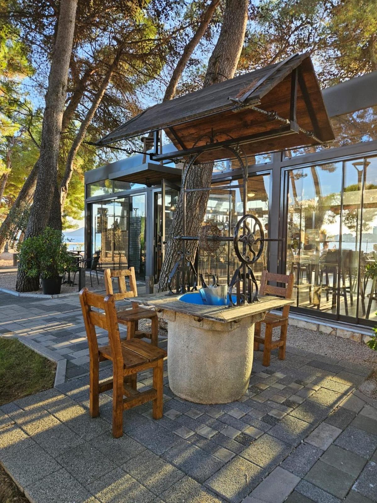Apartmani Linda โวดีเซ ภายนอก รูปภาพ
